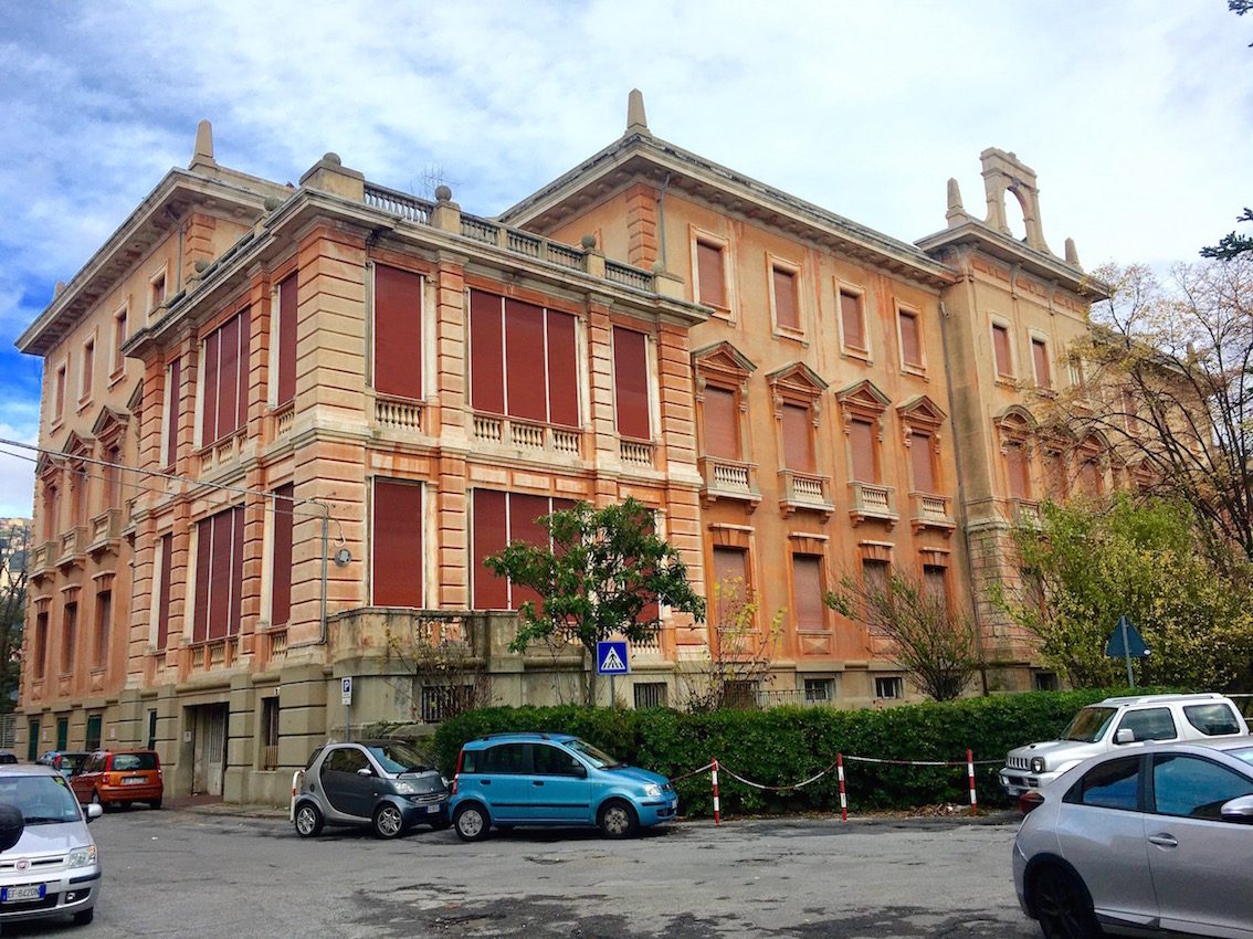Vecchio Ospedale Psichiatrico di Quarto, Genova (6).jpg